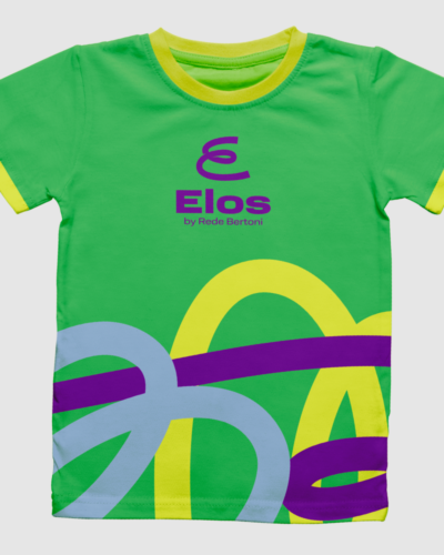 Camisa Funny Days KIDS (Educação infantil )