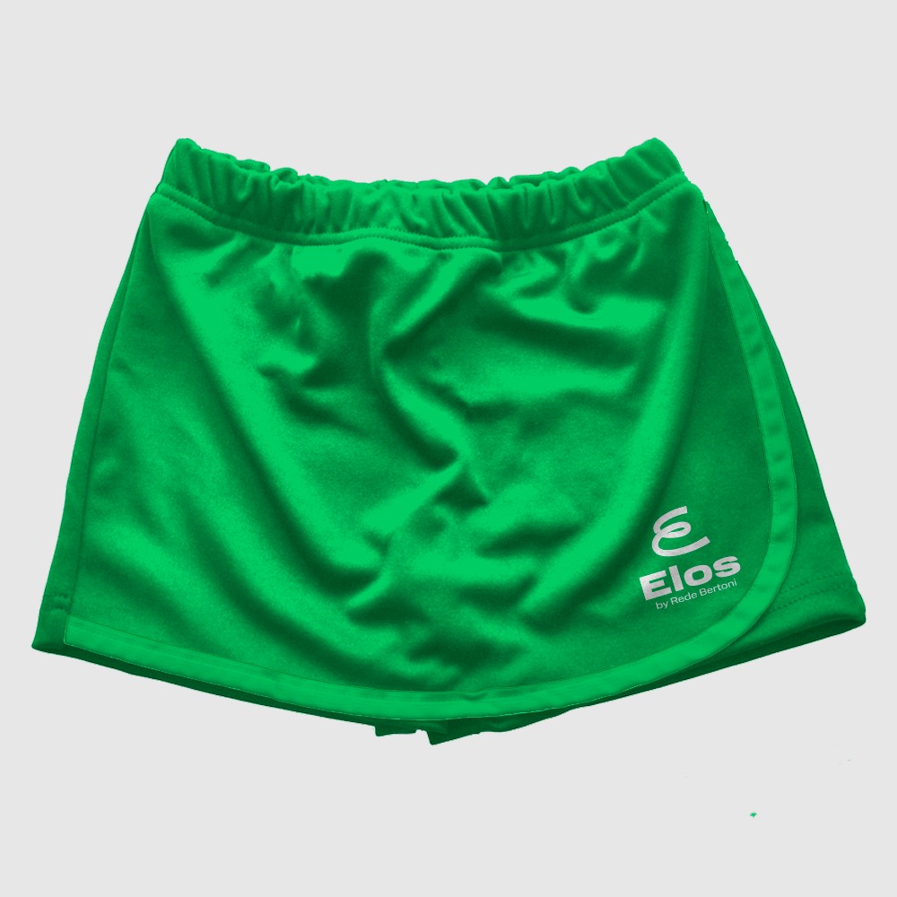 Short Saia Uniforme (Fundamental I ao 8° Ano do Fundamental II)