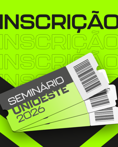SEMINÁRIO UNIOESTE 2026 — CASCAVEL